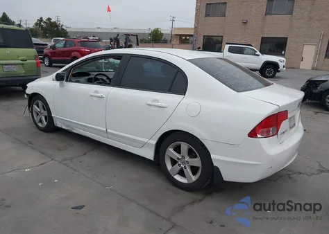2008 Honda Civic Ex-L z USA, uszkodzony, nr VIN 2HGFA16948H509875